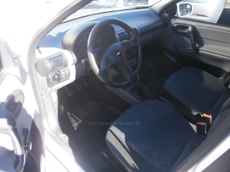 CLASSIC 1.0 MPFI LS 8V FLEX 4P MANUAL - 2012 - FARROUPILHA