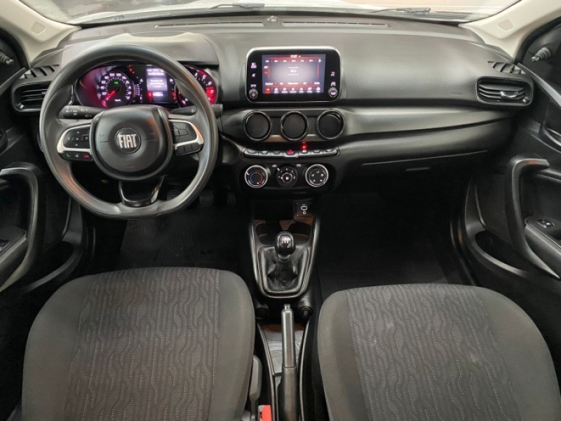 CRONOS 1.3 DRIVE 8V FLEX 4P MANUAL - 2022 - CAXIAS DO SUL