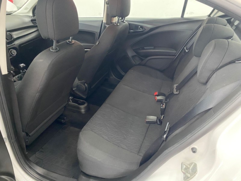 CRONOS 1.3 DRIVE 8V FLEX 4P MANUAL - 2022 - CAXIAS DO SUL