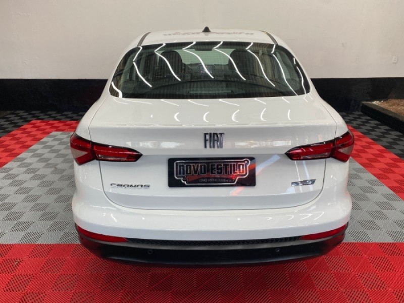 CRONOS 1.3 DRIVE 8V FLEX 4P MANUAL - 2022 - CAXIAS DO SUL