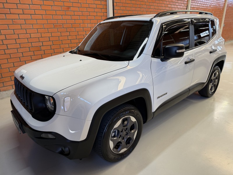 RENEGADE 1.8 16V FLEX SPORT 4P AUTOMÁTICO