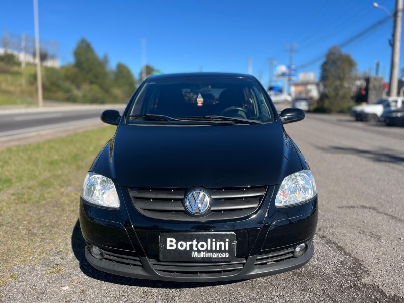 FOX 1.0 MI 8V FLEX 4P MANUAL - 2008 - FARROUPILHA