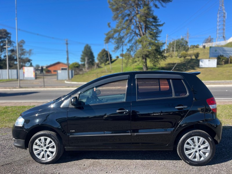 FOX 1.0 MI 8V FLEX 4P MANUAL - 2008 - FARROUPILHA