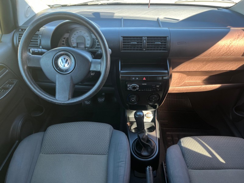 FOX 1.0 MI 8V FLEX 4P MANUAL - 2008 - FARROUPILHA