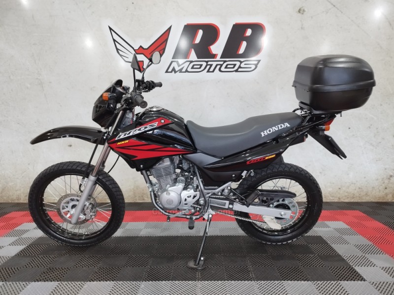 NXR 150 BROS ESD - 2008 - NOVO HAMBURGO