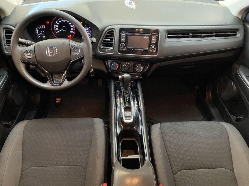 HR-V 1.8 16V FLEX LX 4P AUTOMÁTICO - 2020 - CAXIAS DO SUL
