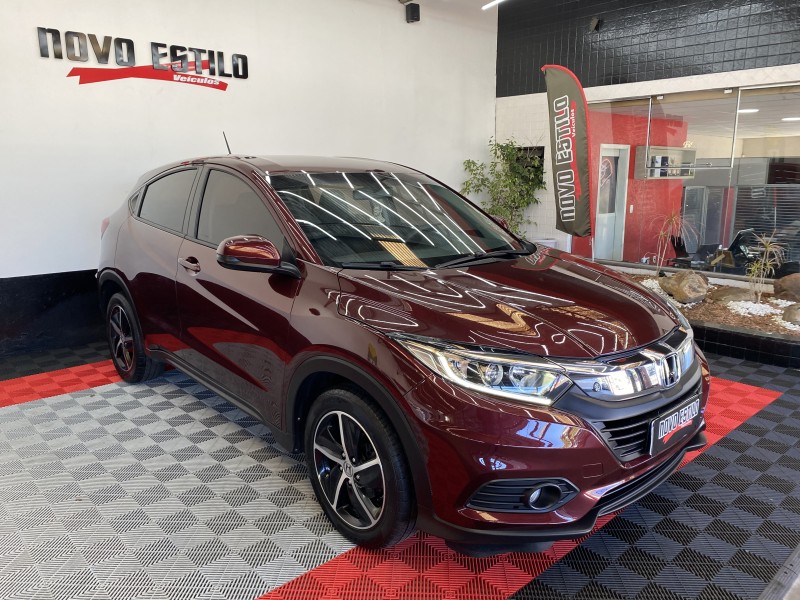HR-V 1.8 16V FLEX LX 4P AUTOMÁTICO - 2020 - CAXIAS DO SUL