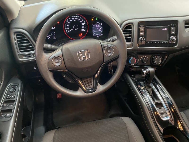 HR-V 1.8 16V FLEX LX 4P AUTOMÁTICO - 2020 - CAXIAS DO SUL