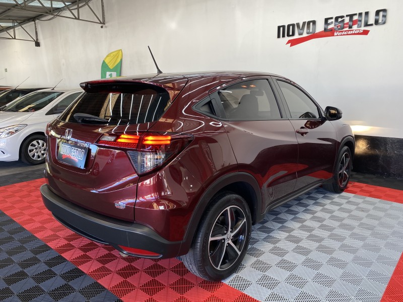 HR-V 1.8 16V FLEX LX 4P AUTOMÁTICO - 2020 - CAXIAS DO SUL