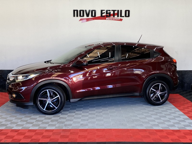HR-V 1.8 16V FLEX LX 4P AUTOMÁTICO