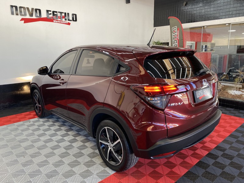 HR-V 1.8 16V FLEX LX 4P AUTOMÁTICO - 2020 - CAXIAS DO SUL
