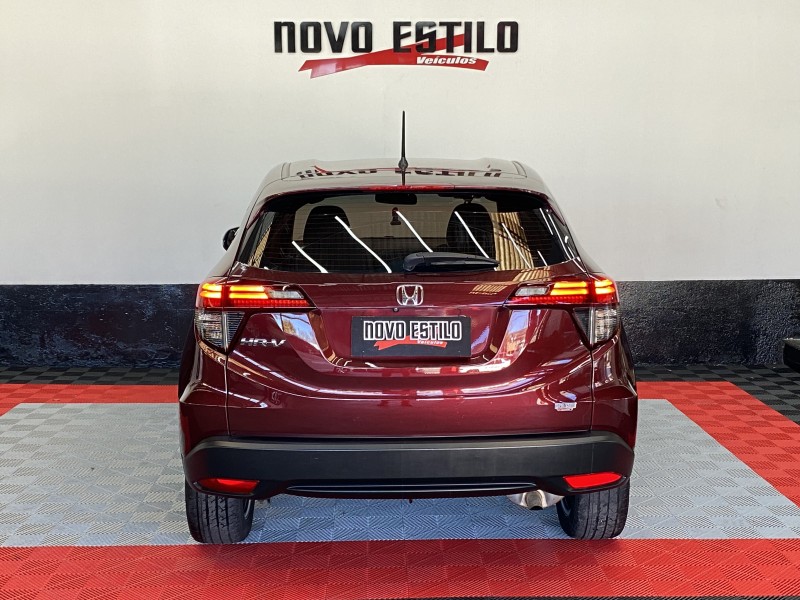 HR-V 1.8 16V FLEX LX 4P AUTOMÁTICO - 2020 - CAXIAS DO SUL