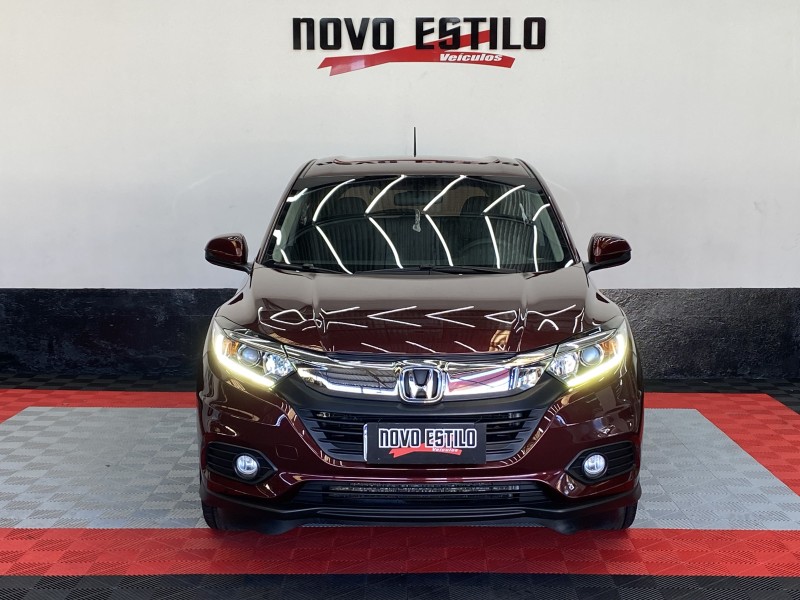 HR-V 1.8 16V FLEX LX 4P AUTOMÁTICO - 2020 - CAXIAS DO SUL