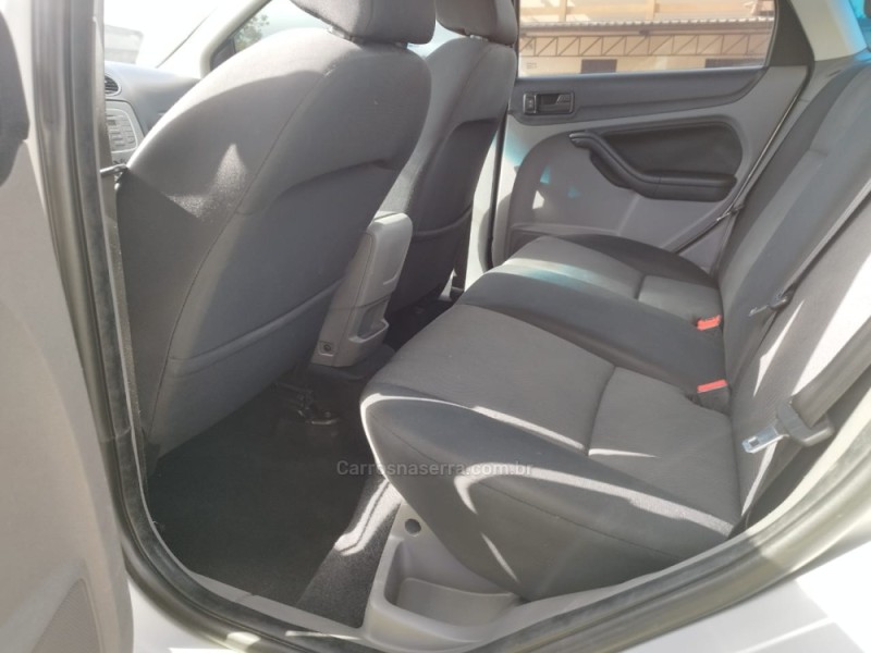 FOCUS 2.0 FC 16V FLEX 4P AUTOMÁTICO - 2013 - NOVO HAMBURGO