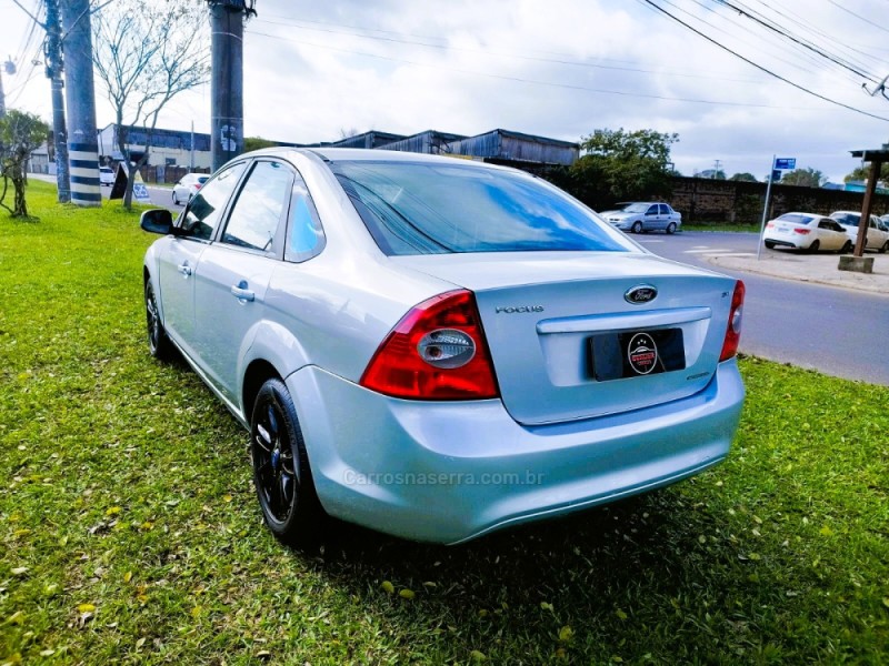 FOCUS 2.0 FC 16V FLEX 4P AUTOMÁTICO - 2013 - NOVO HAMBURGO