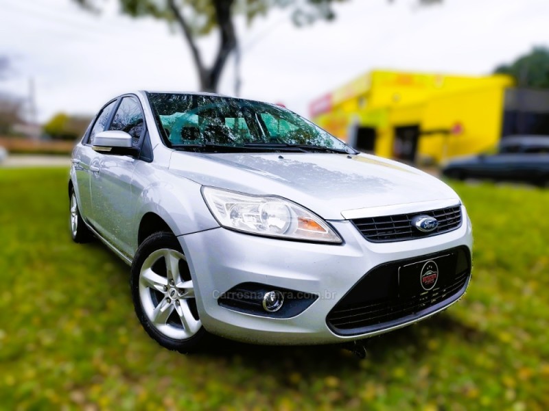 focus 2.0 fc 16v flex 4p automatico 2013 novo hamburgo