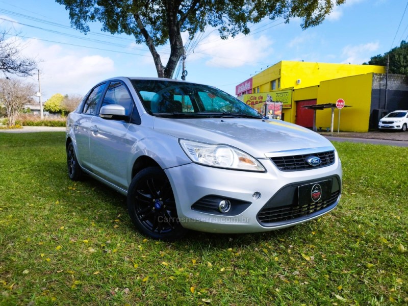 focus 2.0 fc 16v flex 4p automatico 2013 novo hamburgo