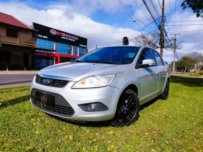 FOCUS 2.0 FC 16V FLEX 4P AUTOMÁTICO - 2013 - NOVO HAMBURGO