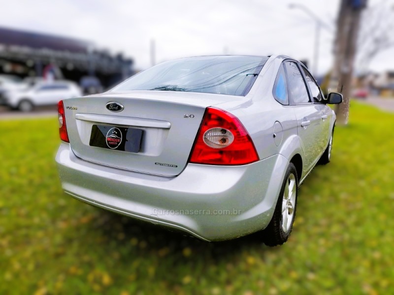 FOCUS 2.0 FC 16V FLEX 4P AUTOMÁTICO - 2013 - NOVO HAMBURGO