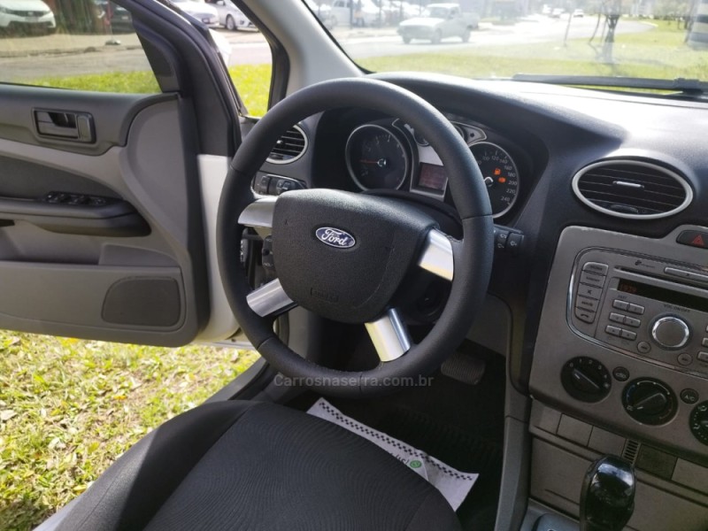 FOCUS 2.0 FC 16V FLEX 4P AUTOMÁTICO - 2013 - NOVO HAMBURGO