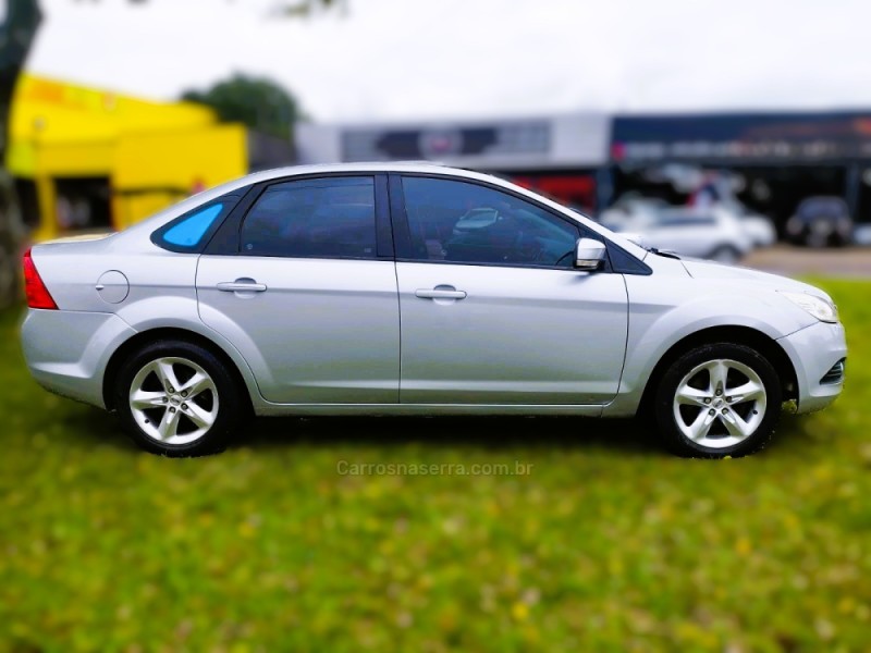 FOCUS 2.0 FC 16V FLEX 4P AUTOMÁTICO - 2013 - NOVO HAMBURGO