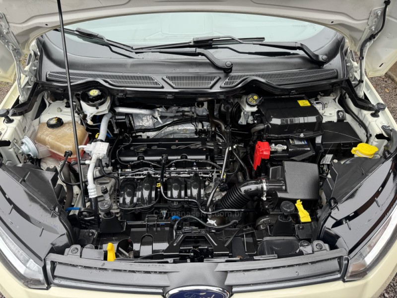 ECOSPORT 1.6 FREESTYLE 16V FLEX 4P MANUAL - 2015 - GARIBALDI