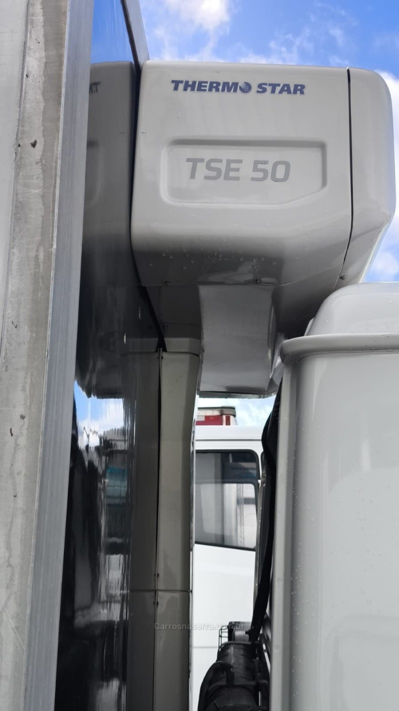 8-160 E DELIVERY - 2013 - GARIBALDI