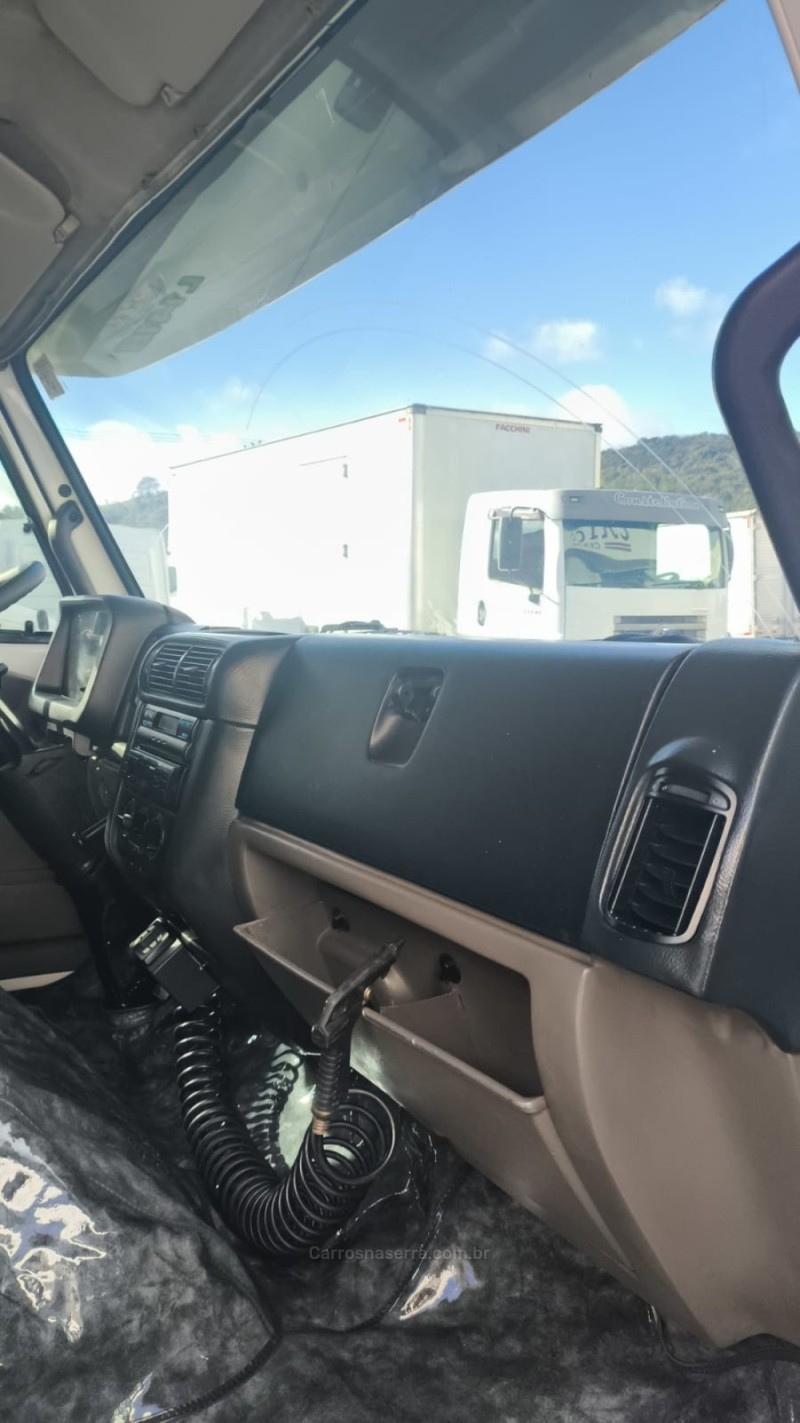 8-160 E DELIVERY - 2013 - GARIBALDI