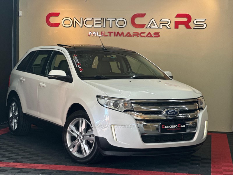 edge 3.5 limited awd v6 24v gasolina 4p automatico 2013 novo hamburgo