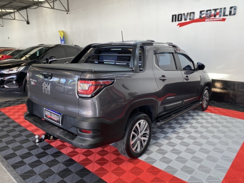 STRADA 1.3 VOLCANO CD 8V FLEX 4P MANUAL - 2022 - CAXIAS DO SUL