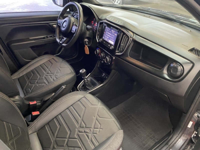 STRADA 1.3 VOLCANO CD 8V FLEX 4P MANUAL - 2022 - CAXIAS DO SUL