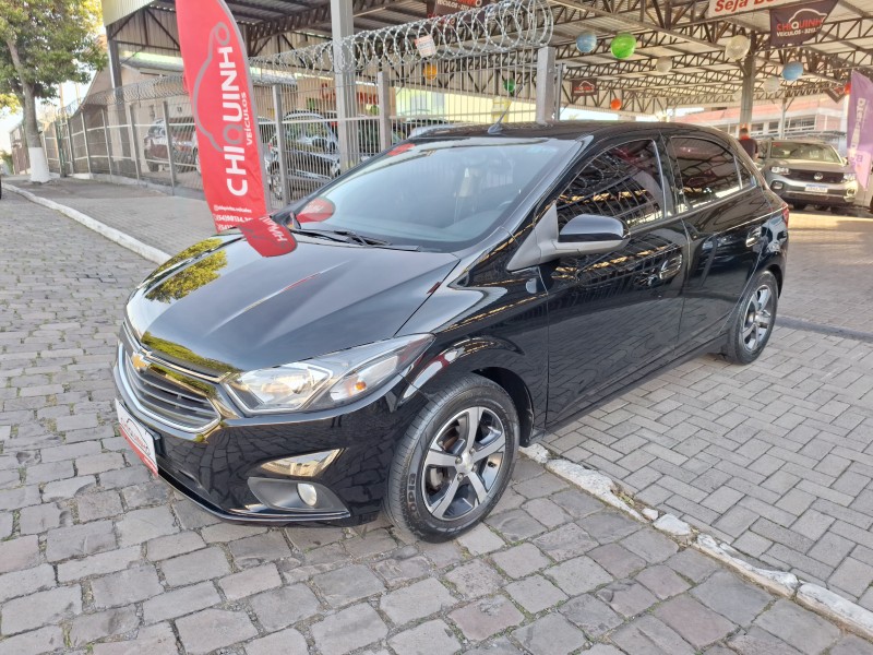 onix 1.4 mpfi ltz 8v flex 4p automatico 2018 caxias do sul