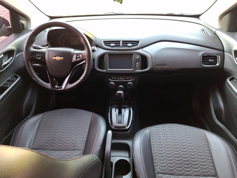 ONIX 1.4 MPFI LTZ 8V FLEX 4P AUTOMÁTICO - 2018 - CAXIAS DO SUL