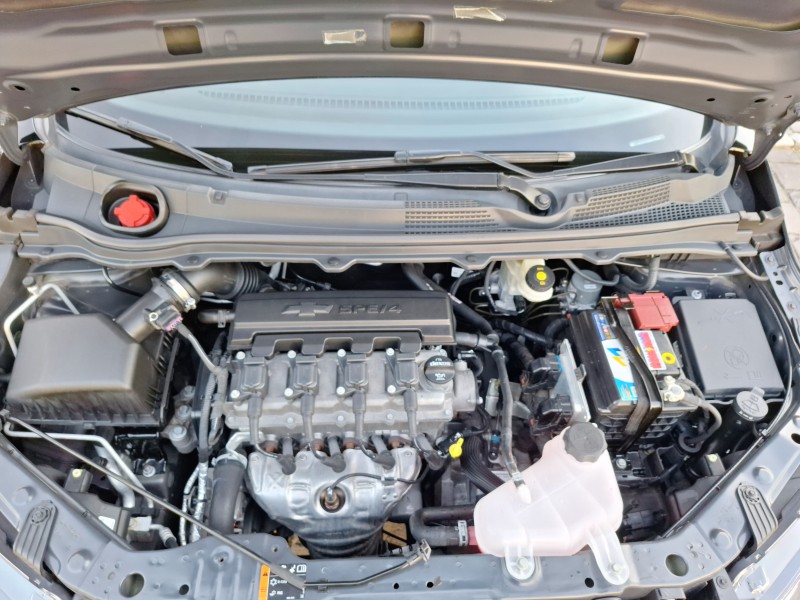 ONIX 1.4 MPFI LTZ 8V FLEX 4P AUTOMÁTICO - 2018 - CAXIAS DO SUL
