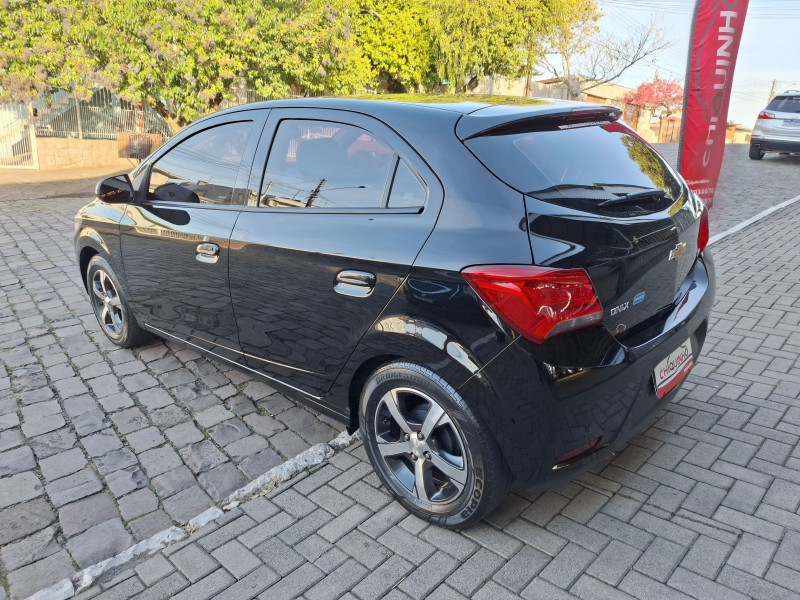 ONIX 1.4 MPFI LTZ 8V FLEX 4P AUTOMÁTICO - 2018 - CAXIAS DO SUL