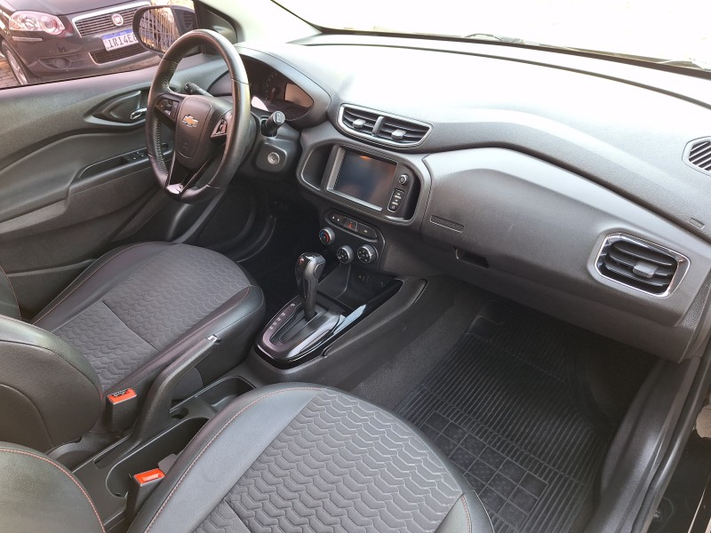 ONIX 1.4 MPFI LTZ 8V FLEX 4P AUTOMÁTICO - 2018 - CAXIAS DO SUL
