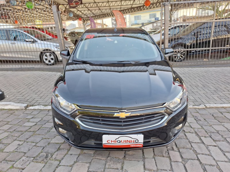 ONIX 1.4 MPFI LTZ 8V FLEX 4P AUTOMÁTICO - 2018 - CAXIAS DO SUL