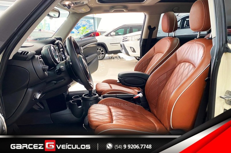 COOPER 2.0 S TOP 16V TURBO GASOLINA 2P AUTOMÁTICO - 2020 - BENTO GONçALVES