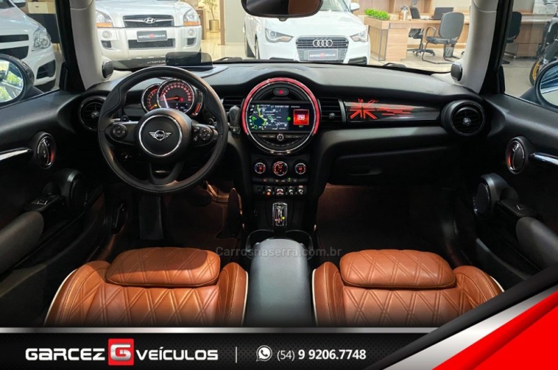COOPER 2.0 S TOP 16V TURBO GASOLINA 2P AUTOMÁTICO - 2020 - BENTO GONçALVES
