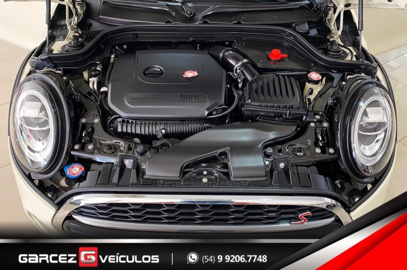 COOPER 2.0 S TOP 16V TURBO GASOLINA 2P AUTOMÁTICO - 2020 - BENTO GONçALVES