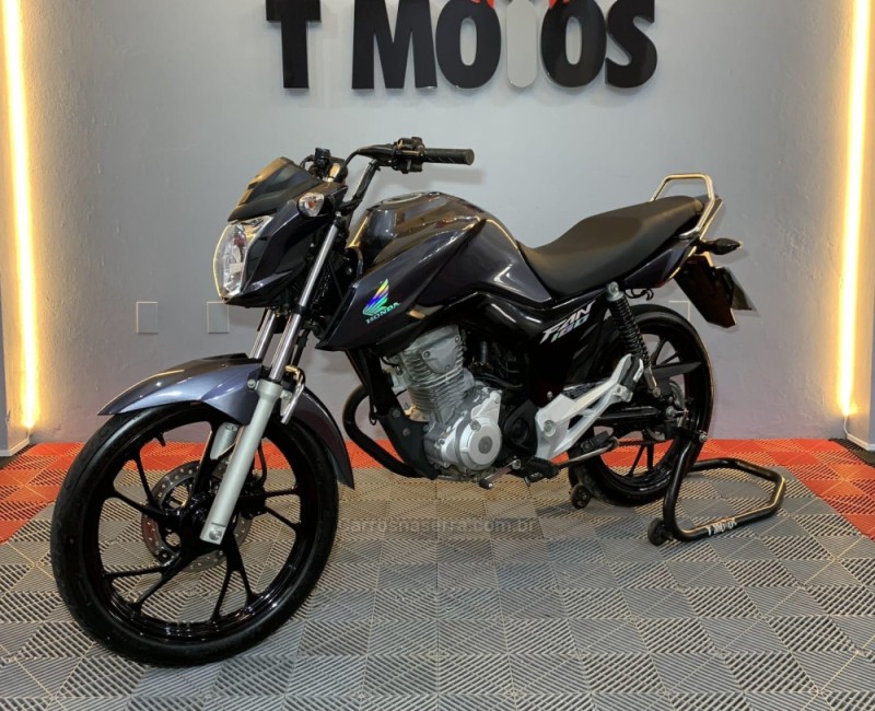 CG 160 FAN - 2019 - PORTãO