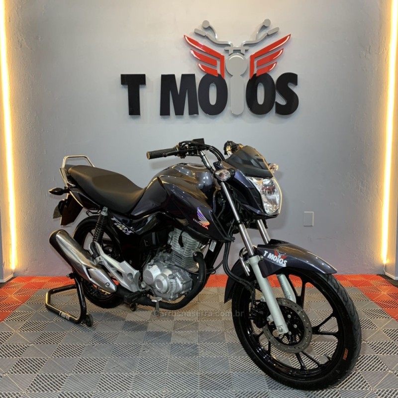 CG 160 FAN - 2019 - PORTãO