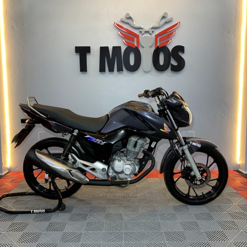 CG 160 FAN - 2019 - PORTãO