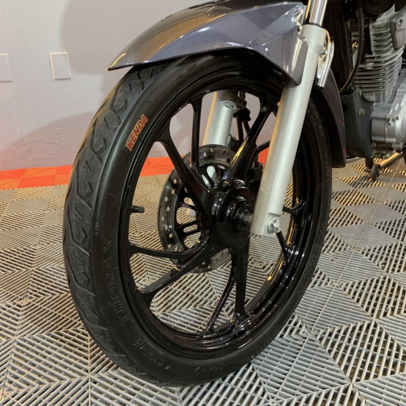 CG 160 FAN - 2019 - PORTãO