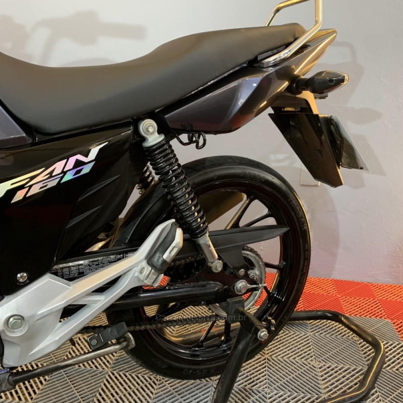 CG 160 FAN - 2019 - PORTãO