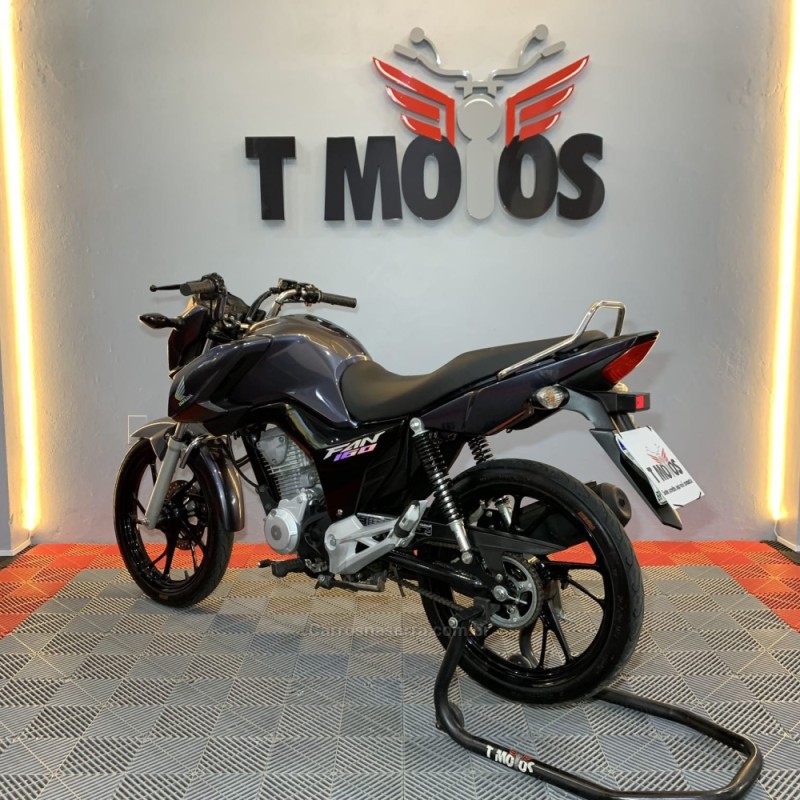 CG 160 FAN - 2019 - PORTãO