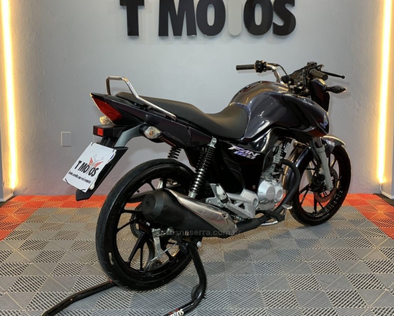 CG 160 FAN - 2019 - PORTãO