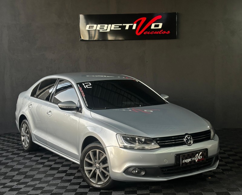 JETTA 2.0 COMFORTLINE FLEX 4P TIPTRONIC