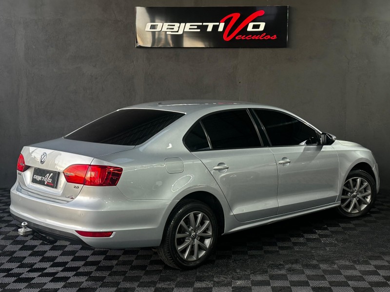 JETTA 2.0 COMFORTLINE FLEX 4P TIPTRONIC - 2012 - CAXIAS DO SUL