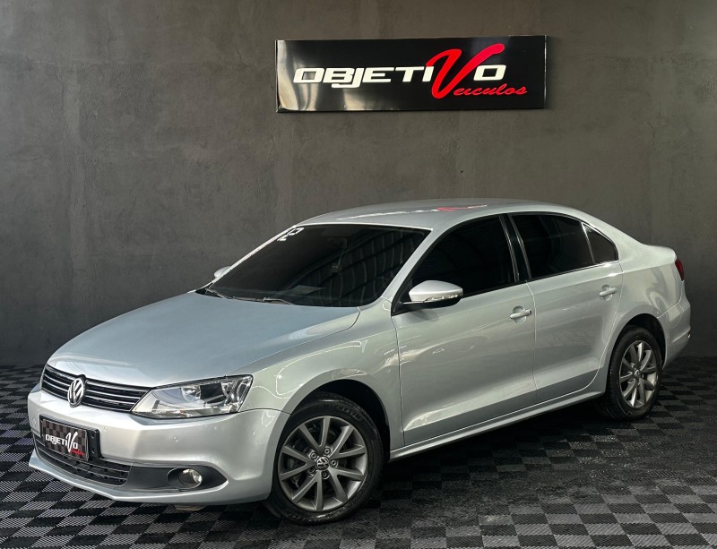 JETTA 2.0 COMFORTLINE FLEX 4P TIPTRONIC - 2012 - CAXIAS DO SUL